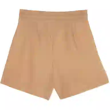 PUMA Toweling Cat Shorts Desert Yellow