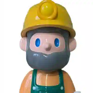 BOB FARMER BOB 13.4cm