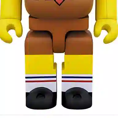 BE@RBRICK Spongebob