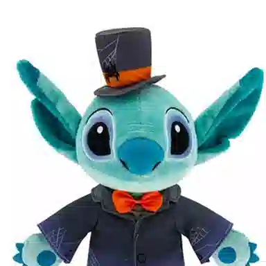 Disney Stitch Halloween Plush