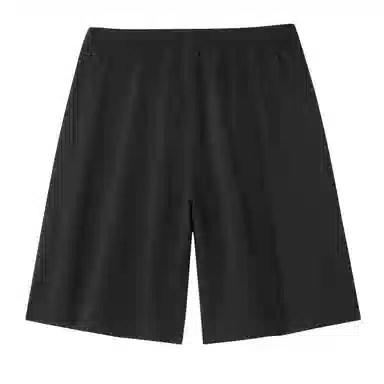 PEAK Basic Logo Drawstring Shorts