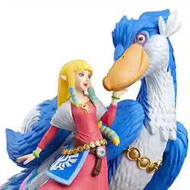 NINTENDO nintendo amiibo loftbird 9cm