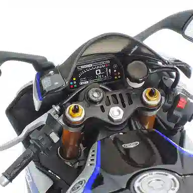 Tamiya 112 Yamaha YZF-R1M 2018