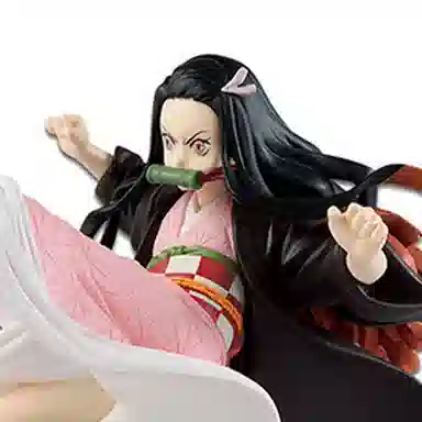 BANPRESTO VIBRATION STARS