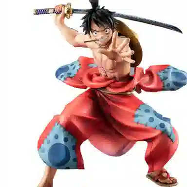 MegaHouse One Piece Wano Country Figure