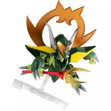 BANDAI Nxedge Style NX 2 9cm