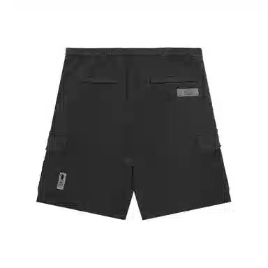 Aape Multi-Pocket Shorts Black