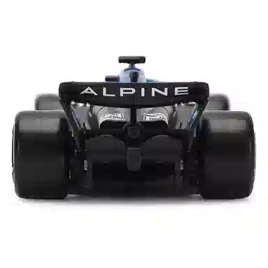 143 F1 BWT Alpine A523