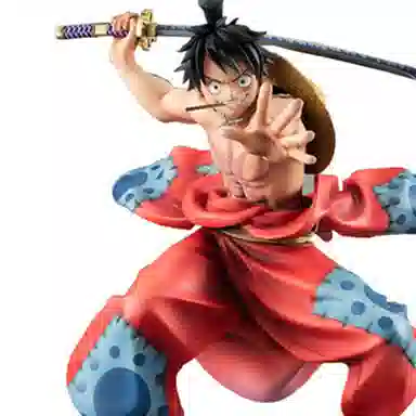 MegaHouse One Piece Wano Country Figure