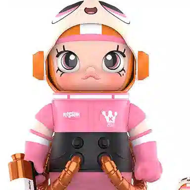 POP MART MEGA SPACE MOLLY 400+100