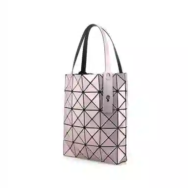ISSEY MIYAKE Lucent Boxy Tote