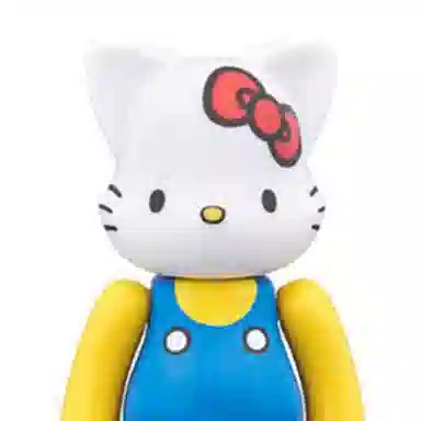 BE@RBRICK NY@BRICK Hello Kitty