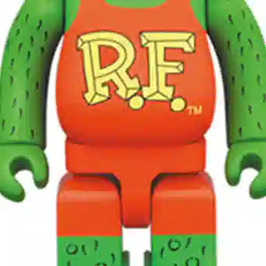 BERBRICK RAT FINK 1000