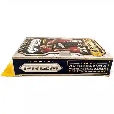 PANINI NBA 2020-21 Prizm Hanger Box