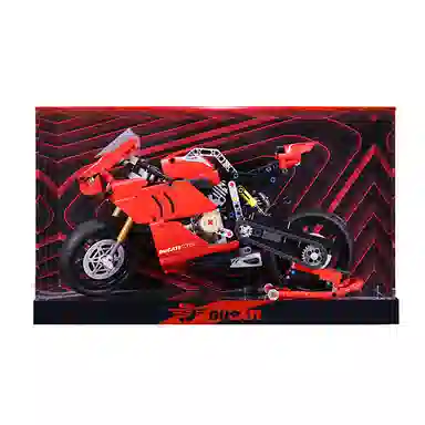 LIGHT YOUR BRICKS 42107V4R