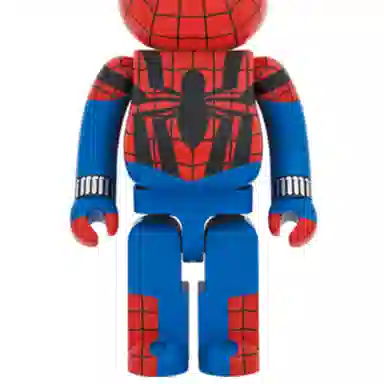 BERBRICK SPIDER-MAN BEN REILLY 70cm