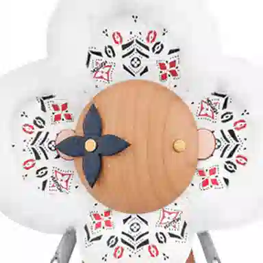 Louis Vuitton Vivienne Snowflakes