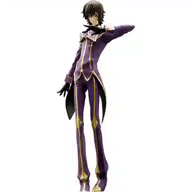 MegaHouse g.e.m. code geass 10th anniversary 24.5cm