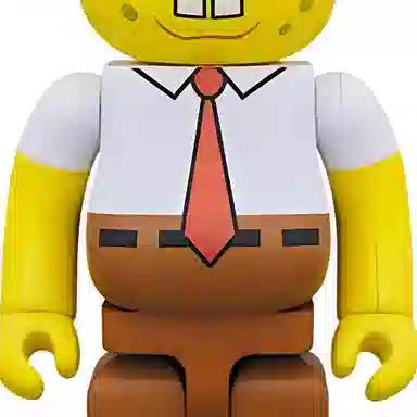 BE@RBRICK Spongebob