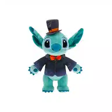 Disney Stitch Halloween Plush