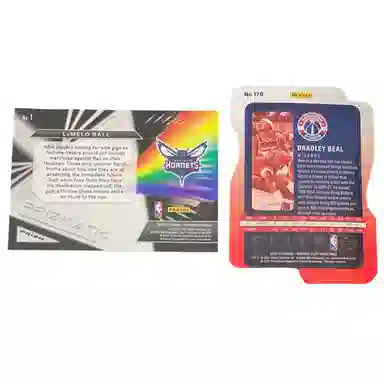 PANINI 2021-22Elite 5397 2