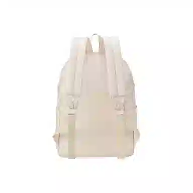 木村耀司 休闲简约百搭大容量初高中大学生通勤潮流多功能旅游 牛津纺 双肩包书包旅行包电脑包背包 常规 女款 黑色/卡其色