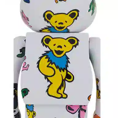 BERBRICK GRATEFUL DEAD 1000