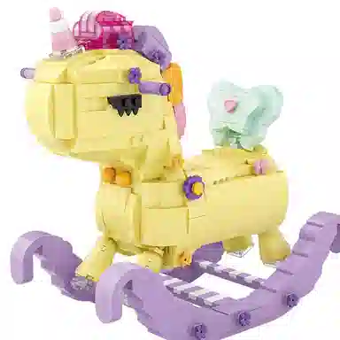 LOZ mini 944pcs 1222