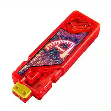 BANDAI CSM W Accel A1.5