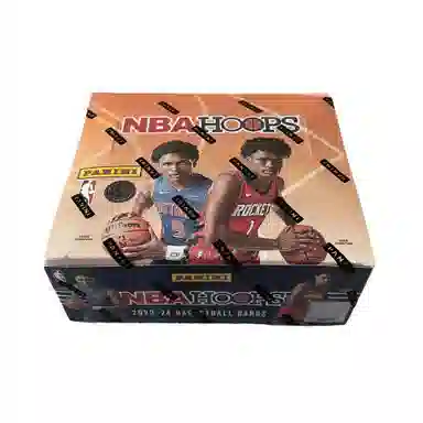 PANINI NBA 2023-24 HOOPS NBA Basketball RETAIL BOX