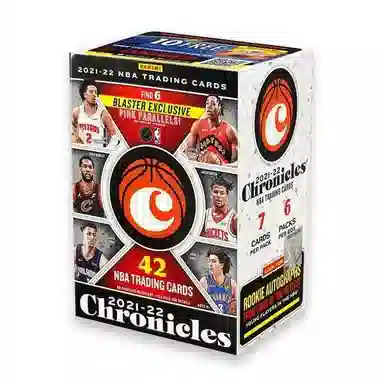 PANINI NBA 2021-22 Chronicles Blaster Box