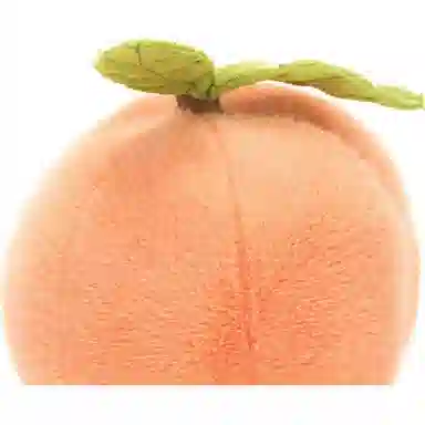 JELLYCAT Amuseables Peach Plush