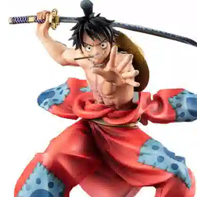 MegaHouse One Piece Wano Country Figure