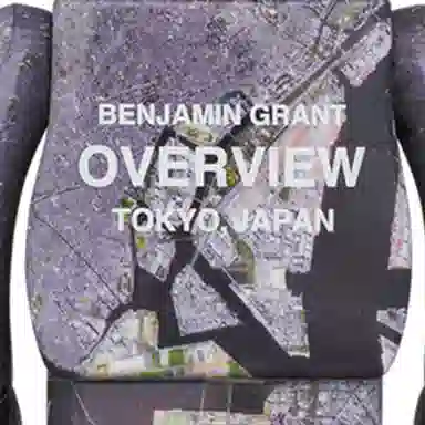 BE@RBRICK x Benjamin Grant Overview Tokyo