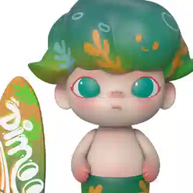 POP MART DIMOO PLUS 22cm