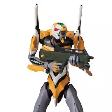 Medicom Toy MAFEX EVA