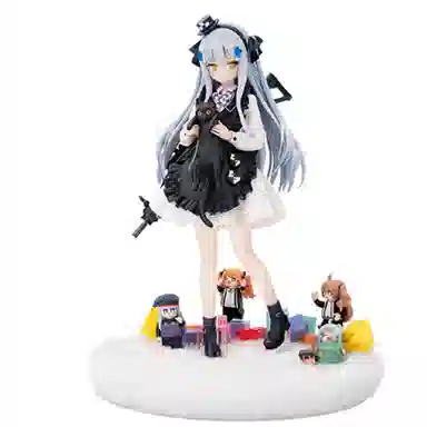 Hobby Max 17 hk416 ver. 22cm