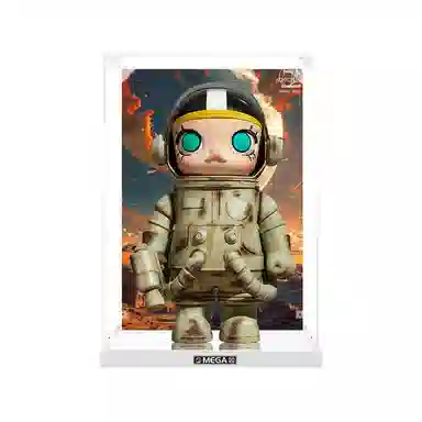 KGBOX POPMARTMOLLY 400