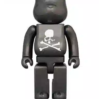 BE@RBRICK x MMJ Mastermind JAPAN Aroma Diffuser Black 28cm