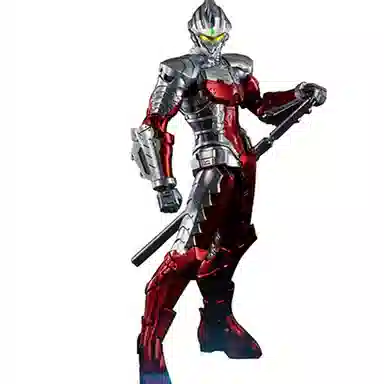 threezero 16 ultraman suit ver7