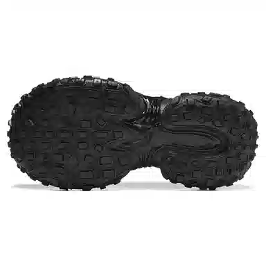 黑魂 网布 厚底时尚潮流百搭 防滑耐磨增高 低帮 老爹鞋 男女同款