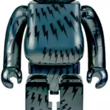 Neil Barrett x BERBRICK Thunderbolts MACAU 2022 100+400