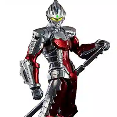 threezero 16 ultraman suit ver7