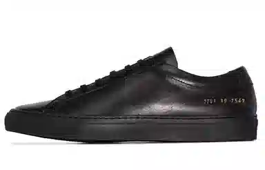 Common Projects Achilles Black
