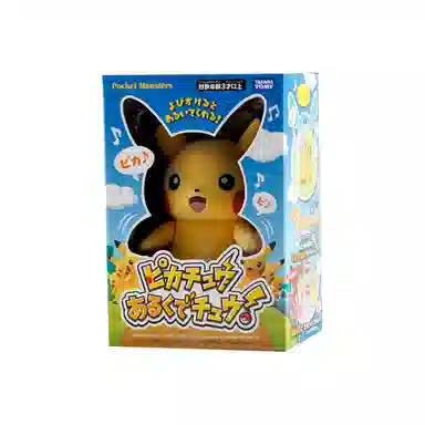 TAKARA TOMY Pika 13cm