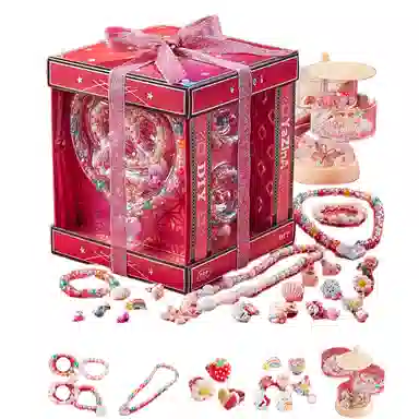 TEMI Girls Jewelry Accessories DIY