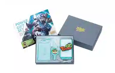 LEAGUE OF LEGENDS IP