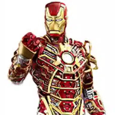 Hot Toys 16 mark 41 30cm