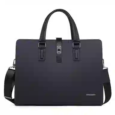 WilliamPOLO Briefcase Black