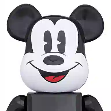 BE@RBRICK Mickey Mouse 2018